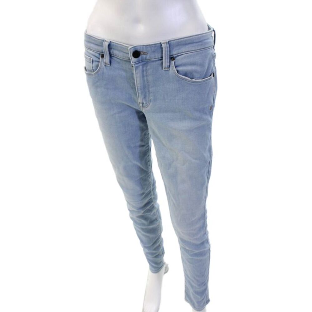 Genetic Women Skinny Light Blue Jeans Size 30